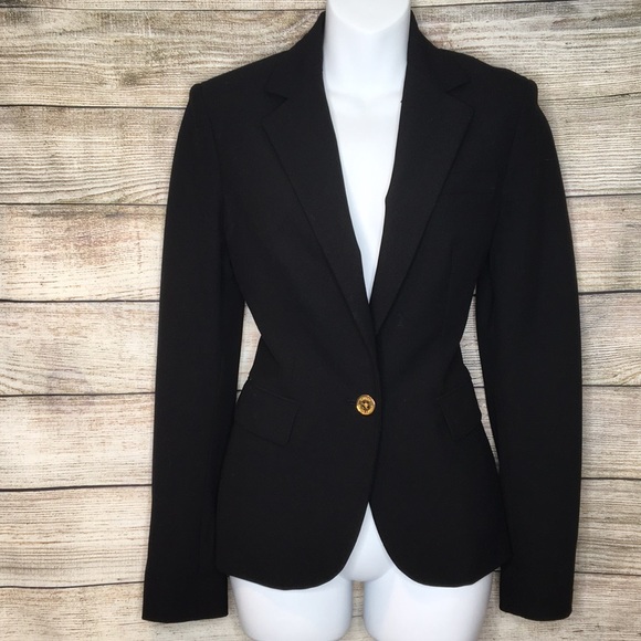 Lauren Ralph Lauren Jackets & Blazers - LRL Black Business Blazer